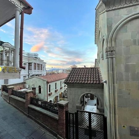 Hotel Aivani Old Tbilisi Exterior photo