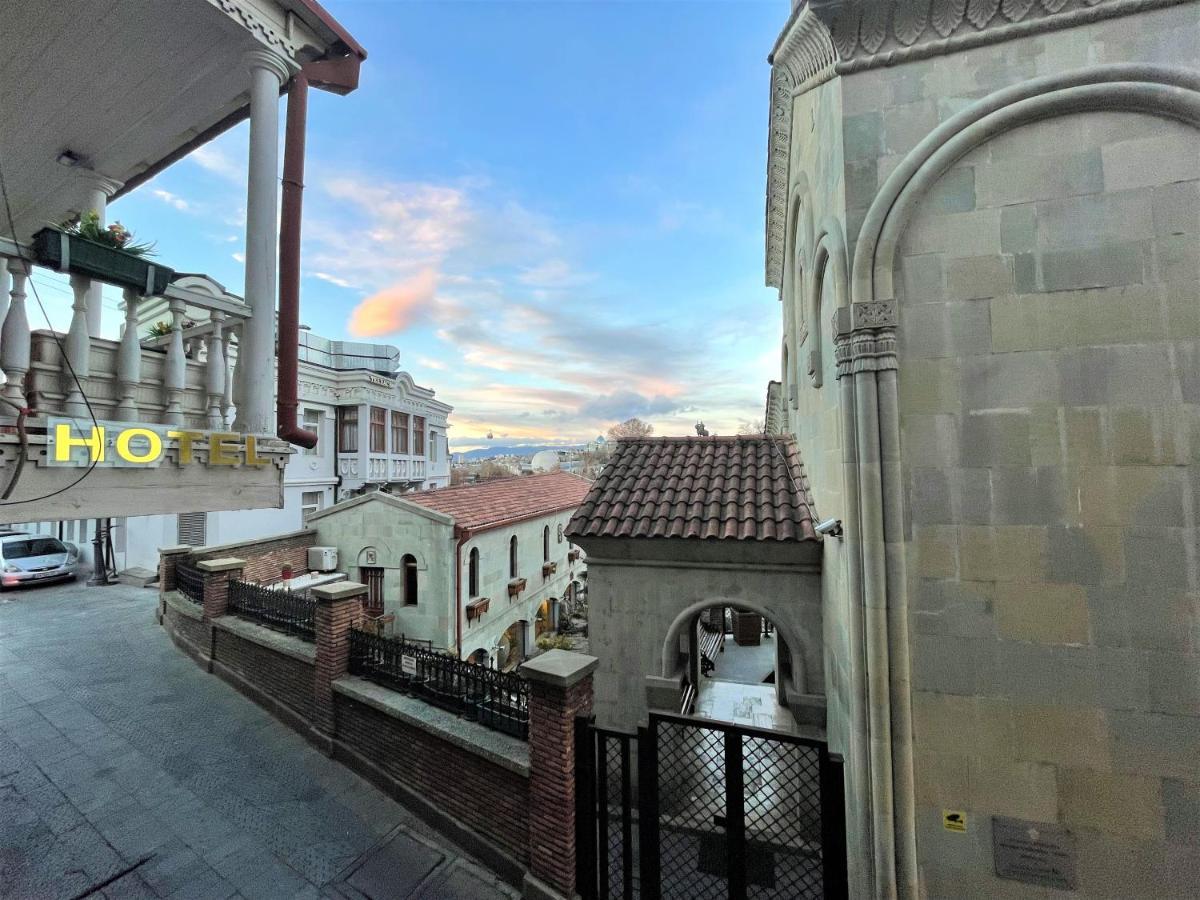 Hotel Aivani Old Tbilisi Exterior photo