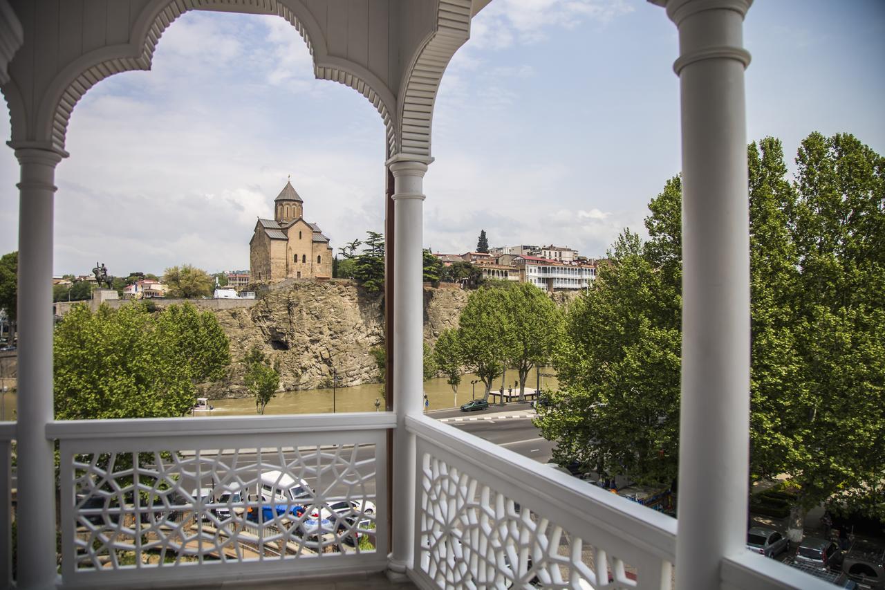 Hotel Aivani Old Tbilisi Exterior photo