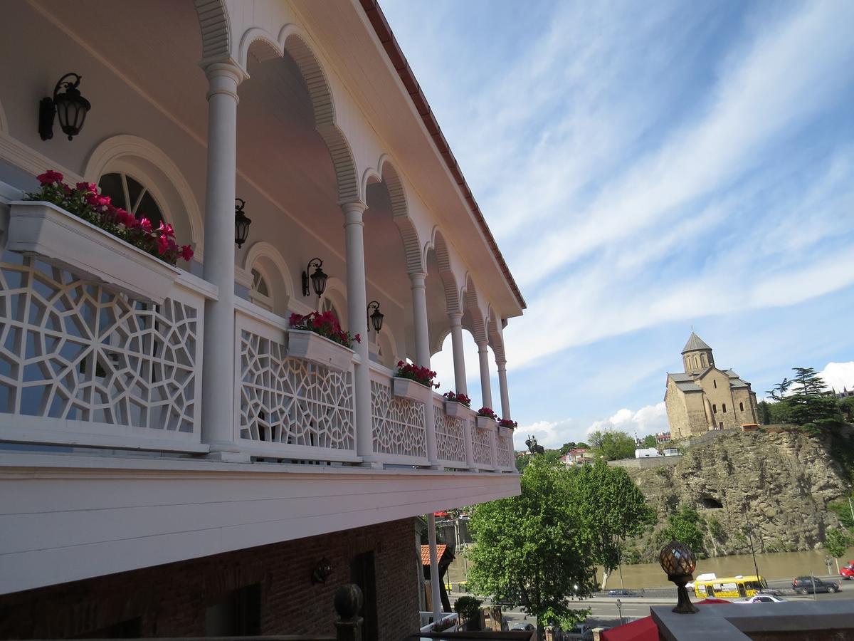 Hotel Aivani Old Tbilisi Exterior photo