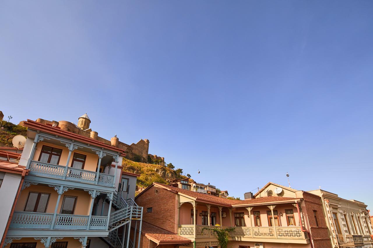 Hotel Aivani Old Tbilisi Exterior photo