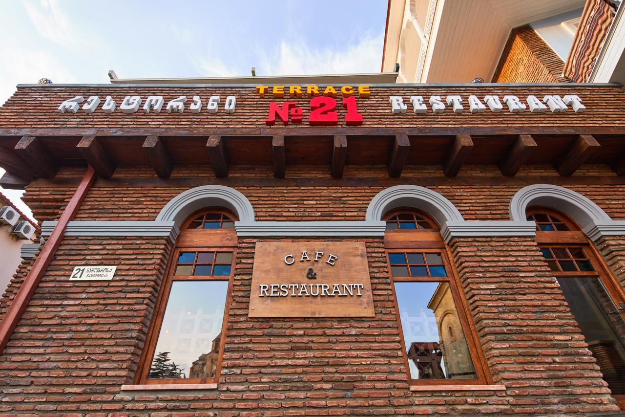 Hotel Aivani Old Tbilisi Exterior photo