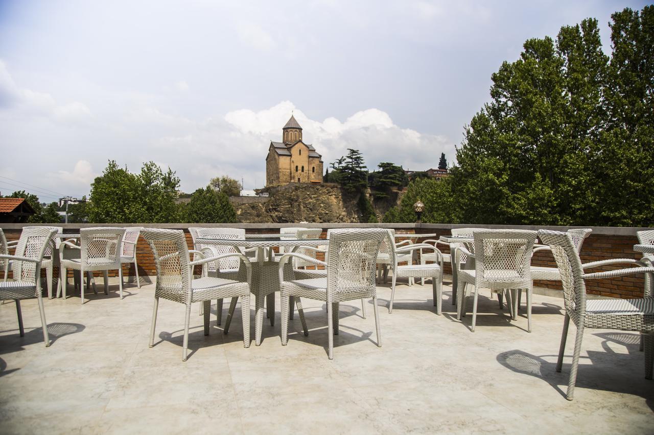 Hotel Aivani Old Tbilisi Exterior photo