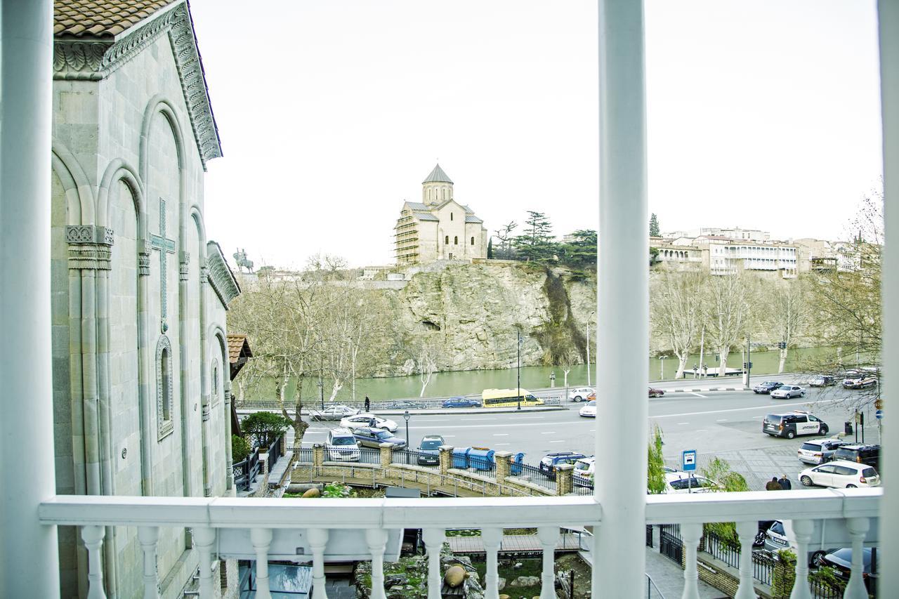 Hotel Aivani Old Tbilisi Exterior photo