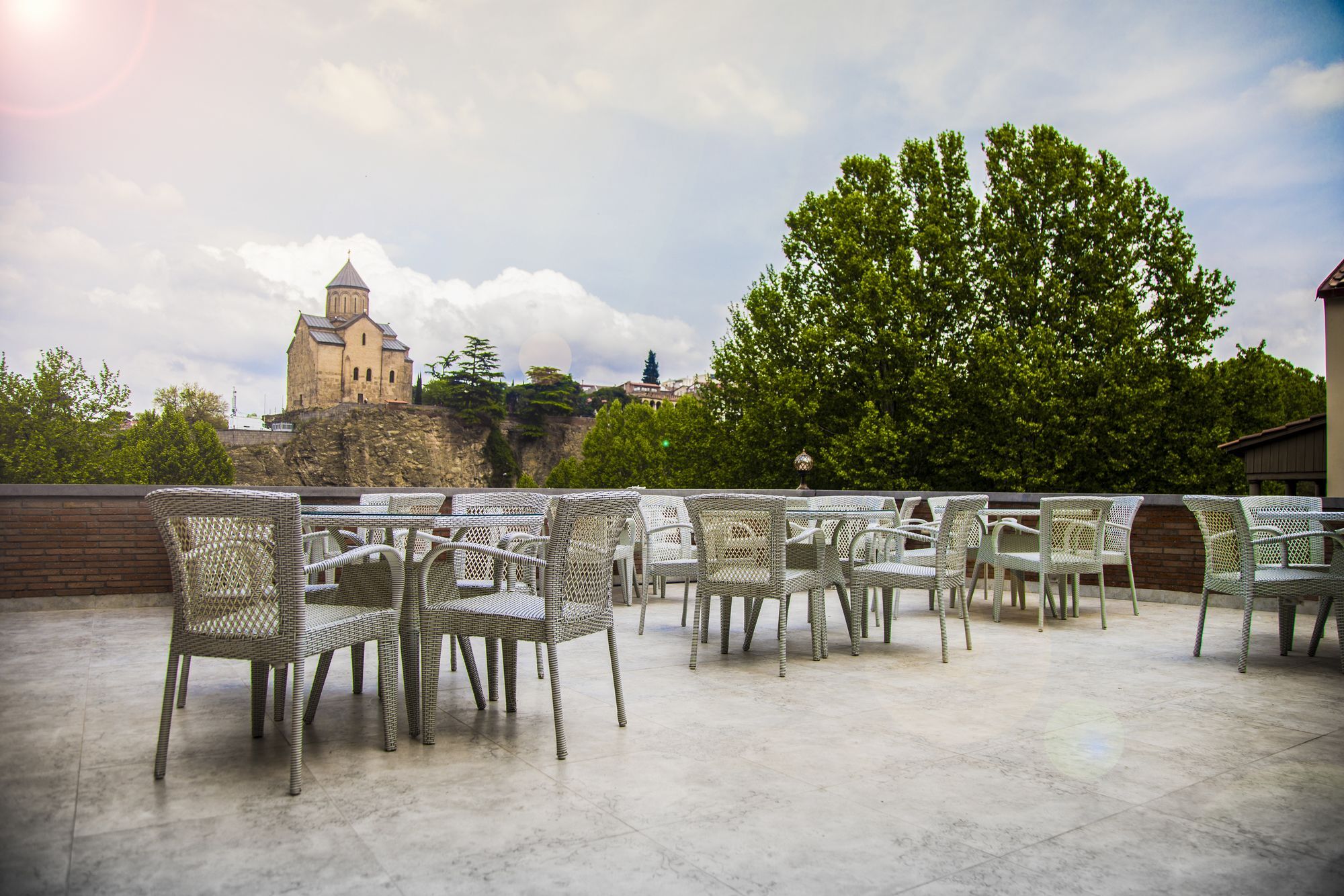 Hotel Aivani Old Tbilisi Exterior photo