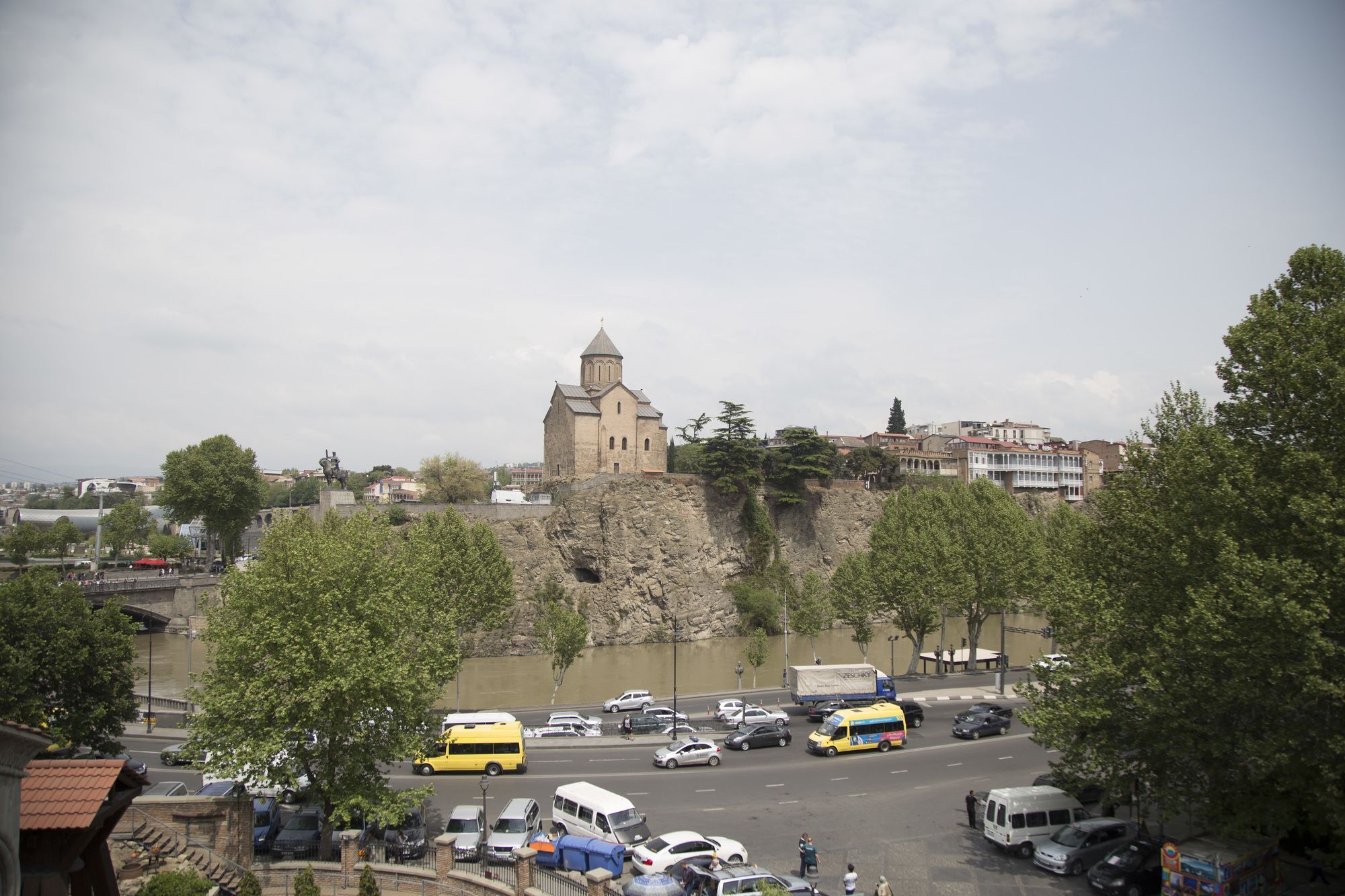 Hotel Aivani Old Tbilisi Exterior photo