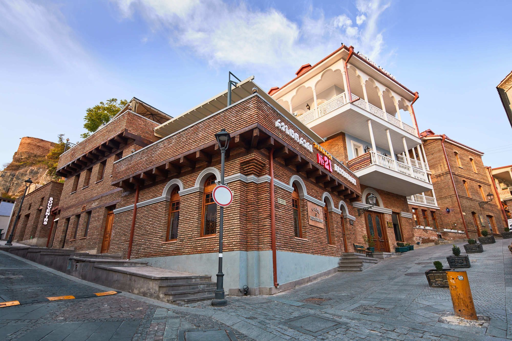 Hotel Aivani Old Tbilisi Exterior photo