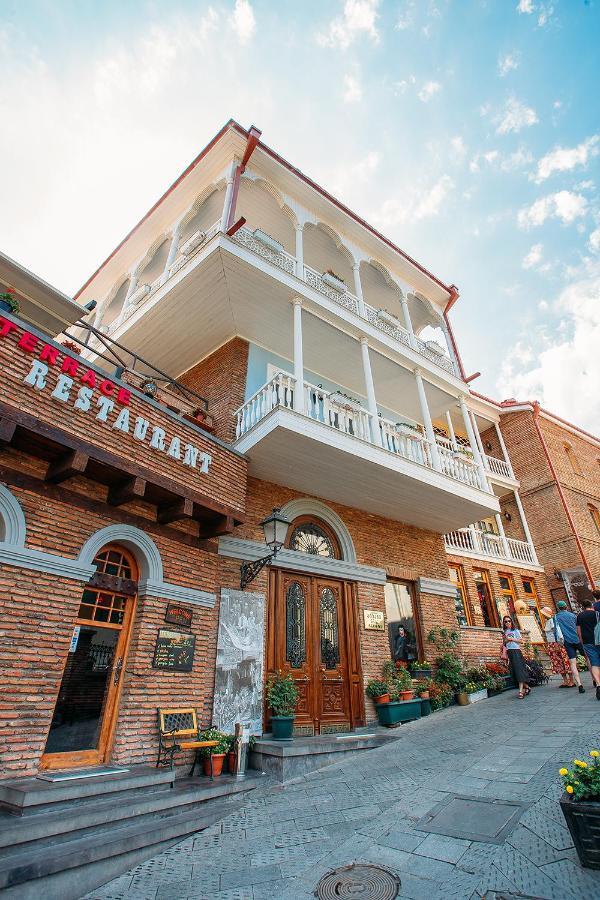 Hotel Aivani Old Tbilisi Exterior photo