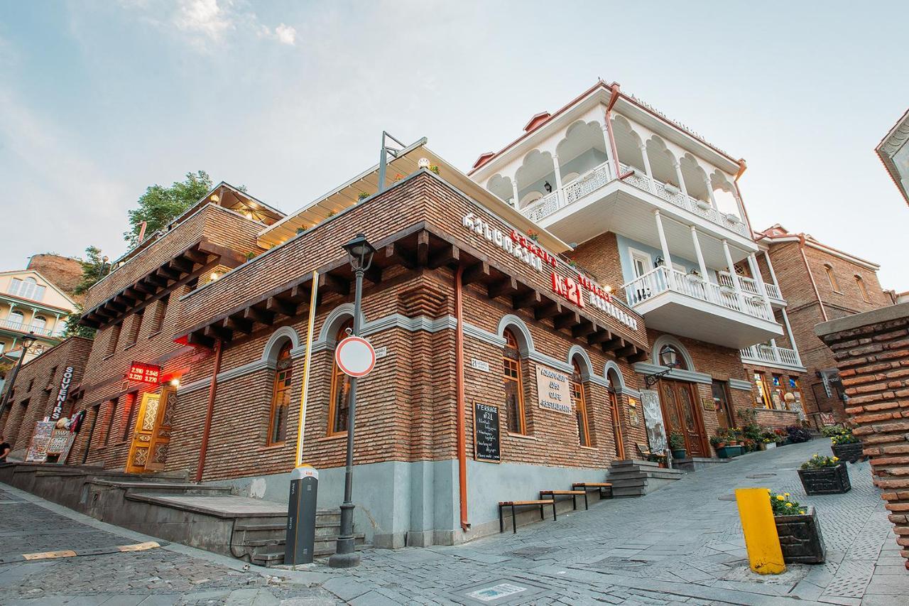 Hotel Aivani Old Tbilisi Exterior photo